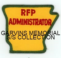 ARKANSAS,ARKANSAS DEPARTMENT OF FORESTRY RFP ADMINISTRATOR 1